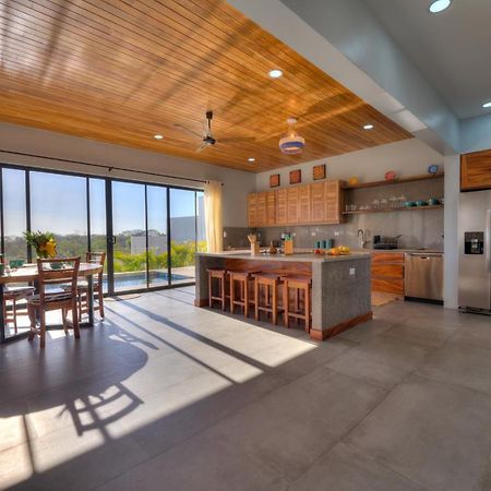 فيلا Casa Ojos Azules, Nosara. New Listing المظهر الخارجي الصورة