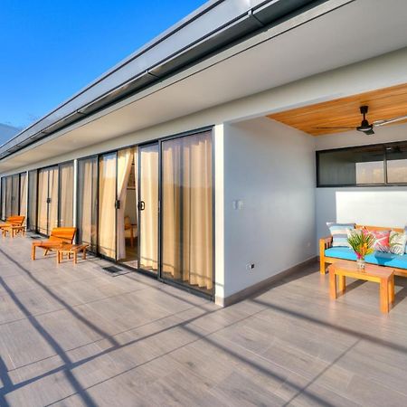 فيلا Casa Ojos Azules, Nosara. New Listing المظهر الخارجي الصورة