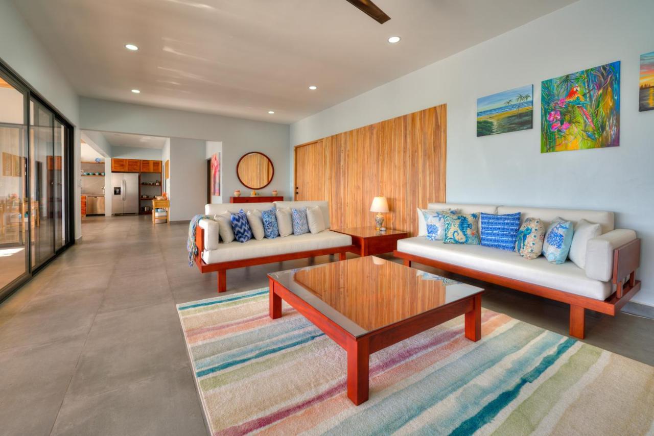 فيلا Casa Ojos Azules, Nosara. New Listing المظهر الخارجي الصورة