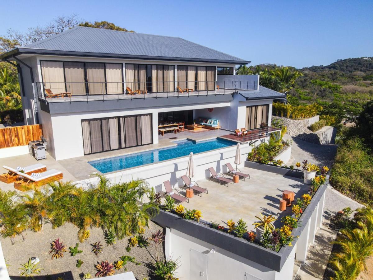 فيلا Casa Ojos Azules, Nosara. New Listing المظهر الخارجي الصورة