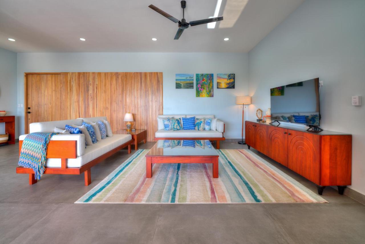 فيلا Casa Ojos Azules, Nosara. New Listing المظهر الخارجي الصورة