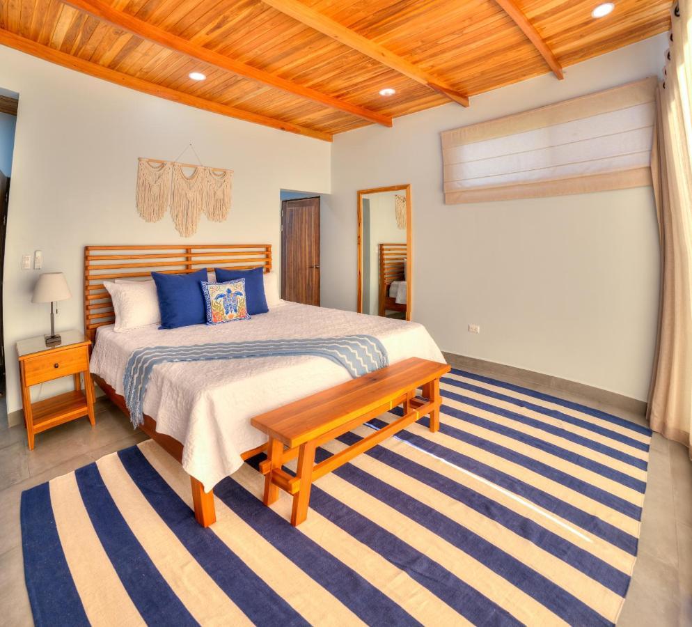 فيلا Casa Ojos Azules, Nosara. New Listing المظهر الخارجي الصورة