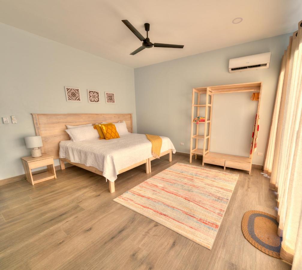 فيلا Casa Ojos Azules, Nosara. New Listing المظهر الخارجي الصورة