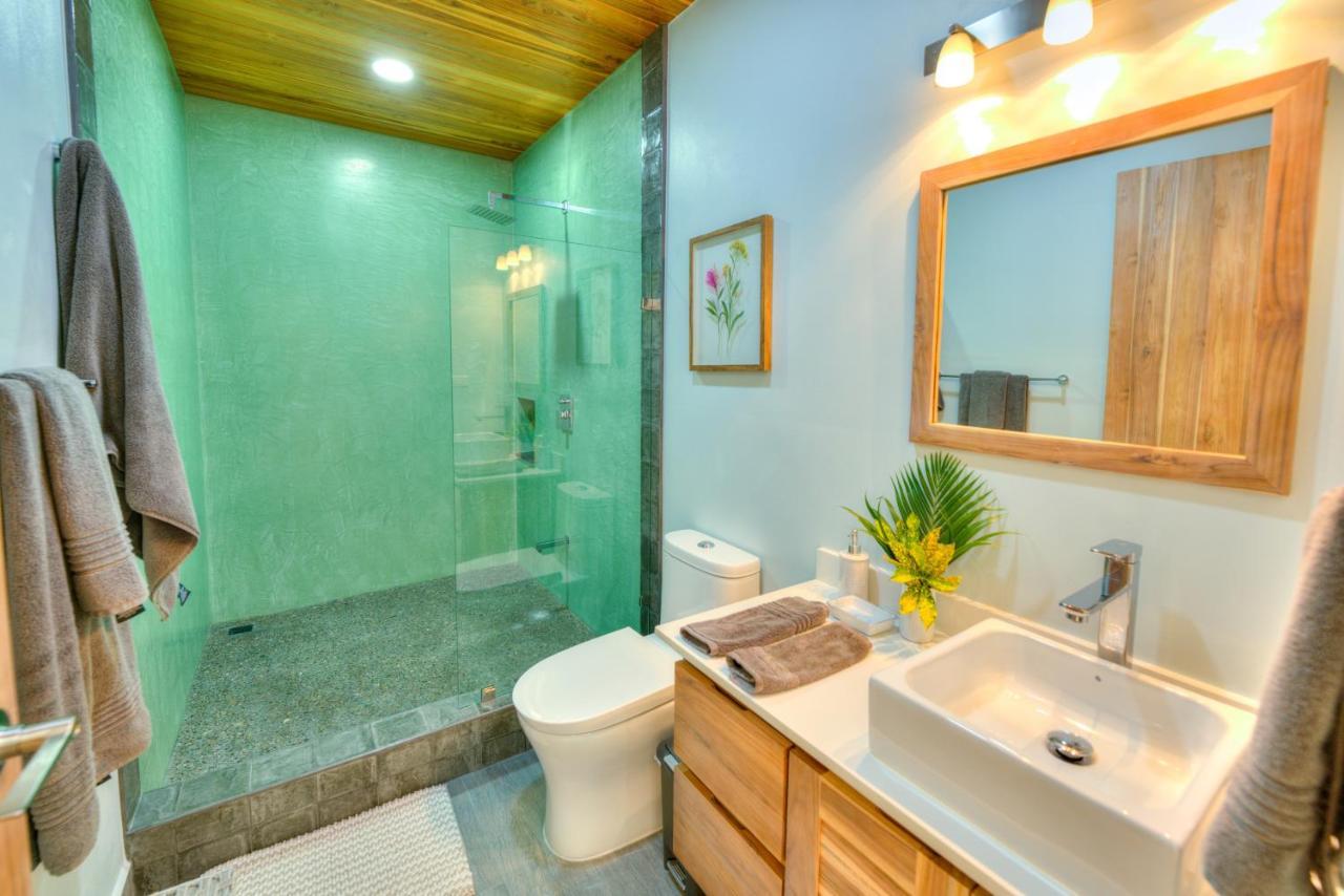 فيلا Casa Ojos Azules, Nosara. New Listing المظهر الخارجي الصورة