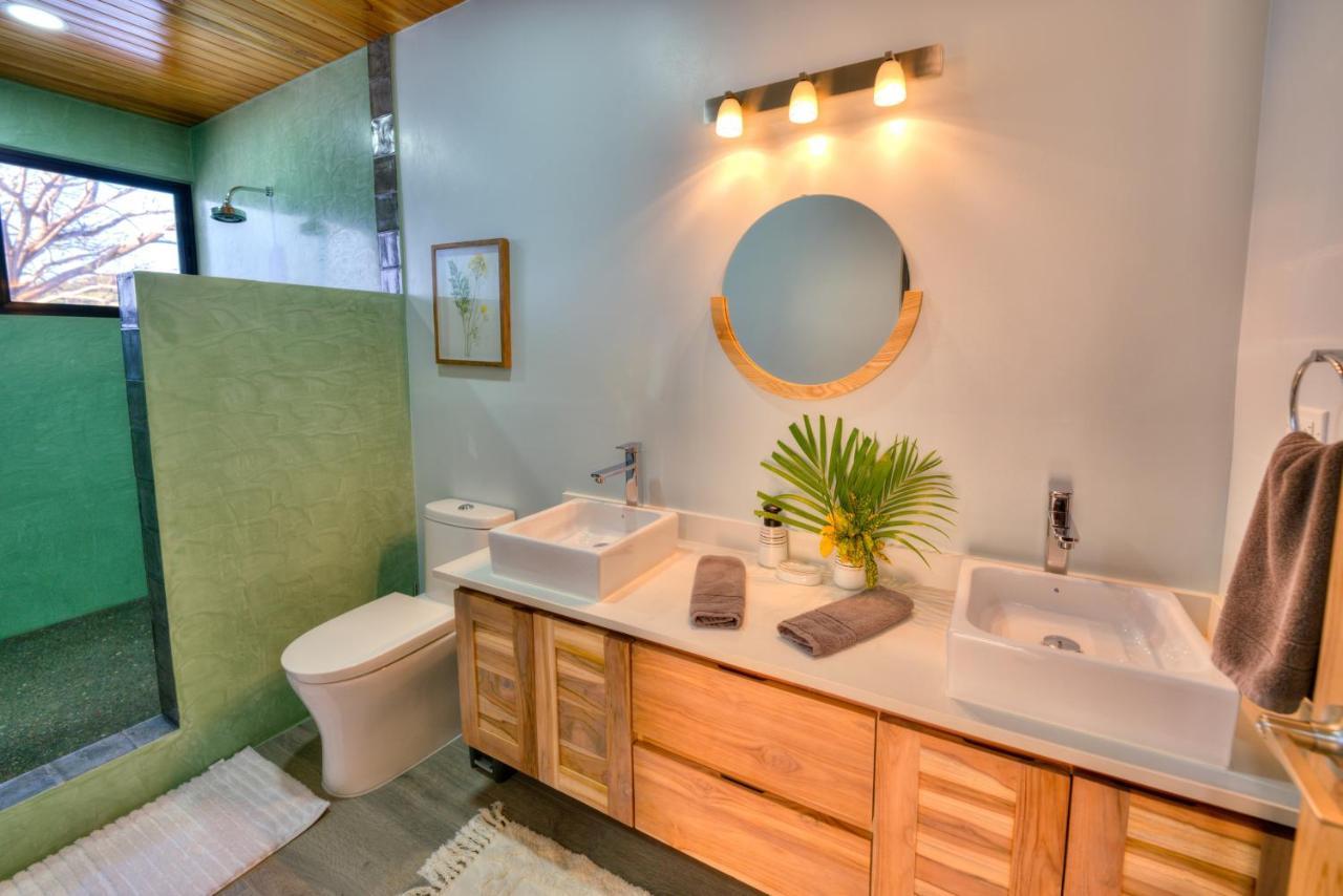 فيلا Casa Ojos Azules, Nosara. New Listing المظهر الخارجي الصورة