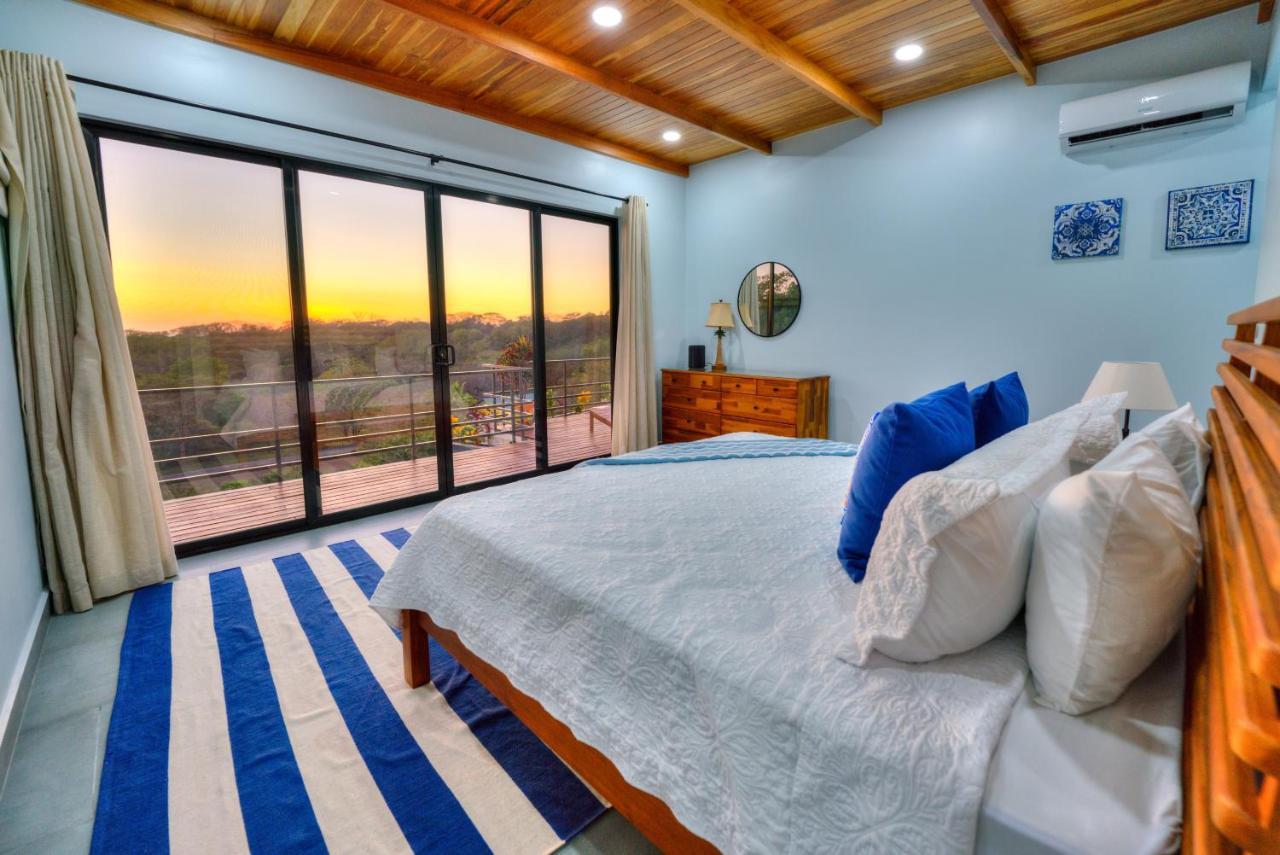فيلا Casa Ojos Azules, Nosara. New Listing المظهر الخارجي الصورة