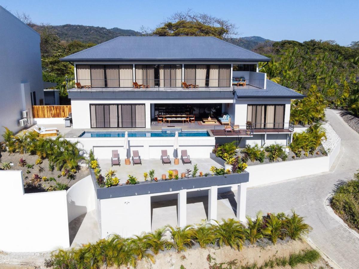 فيلا Casa Ojos Azules, Nosara. New Listing المظهر الخارجي الصورة