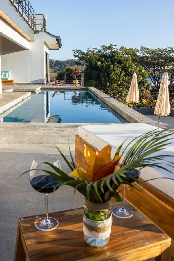 فيلا Casa Ojos Azules, Nosara. New Listing المظهر الخارجي الصورة