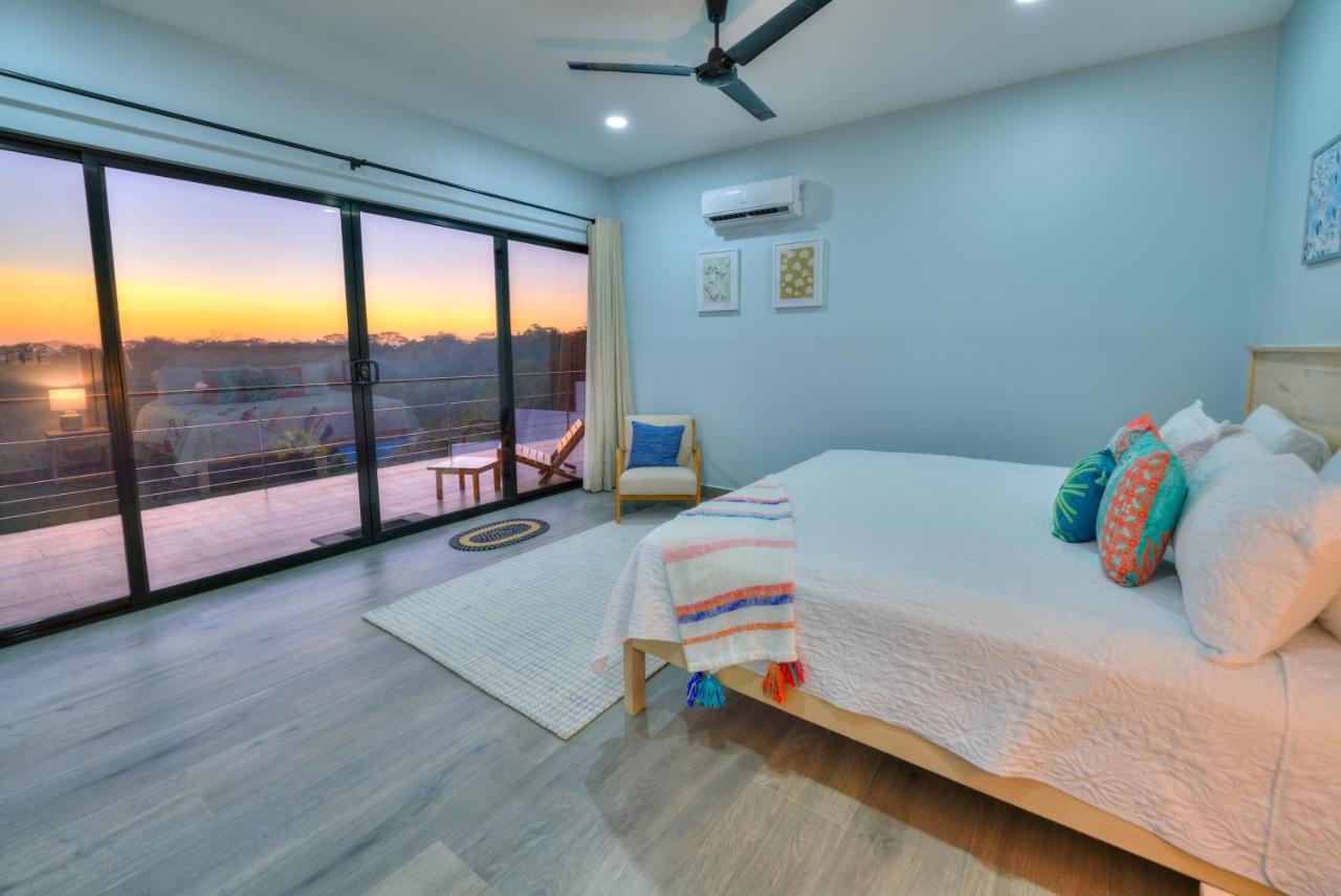 فيلا Casa Ojos Azules, Nosara. New Listing المظهر الخارجي الصورة